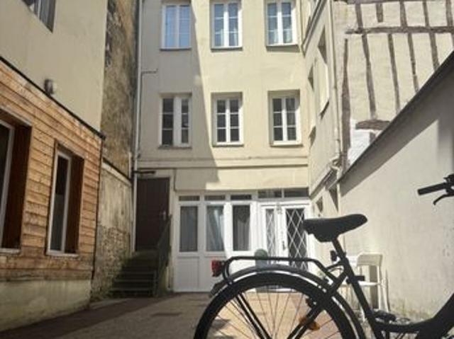 Appartement vente à Rouen, Ruan