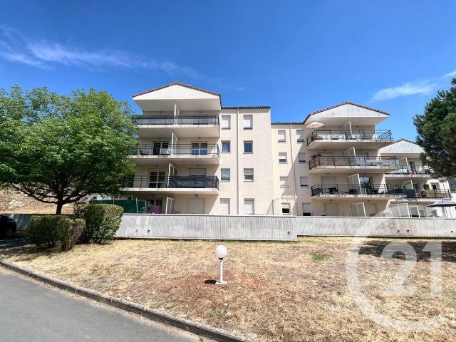 Appartement vente à La Roche-sur-Yon, La Roche-sur-yon