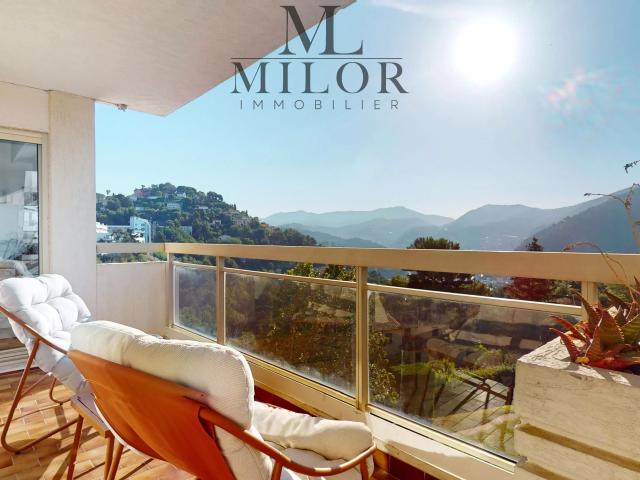 Appartement vente à Vallon des Fleurs, Nice