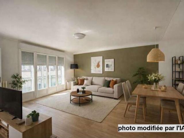 Appartement vente à Nantes