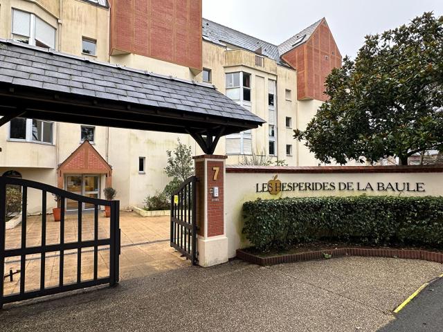 Appartement vente à Saint-Nazaire, La Baule-escoublac