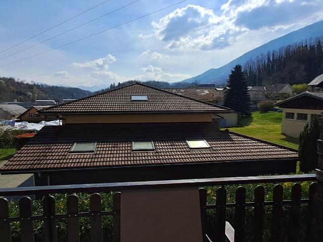 Appartement vente à Chambéry, Le Bourget-du-lac