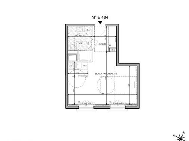 Appartement vente à Antony, Le Plessis-robinson