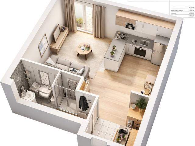 Appartement vente à Lens, Hénin-beaumont