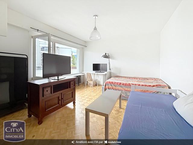 Appartement vente à Montjay, Chambéry