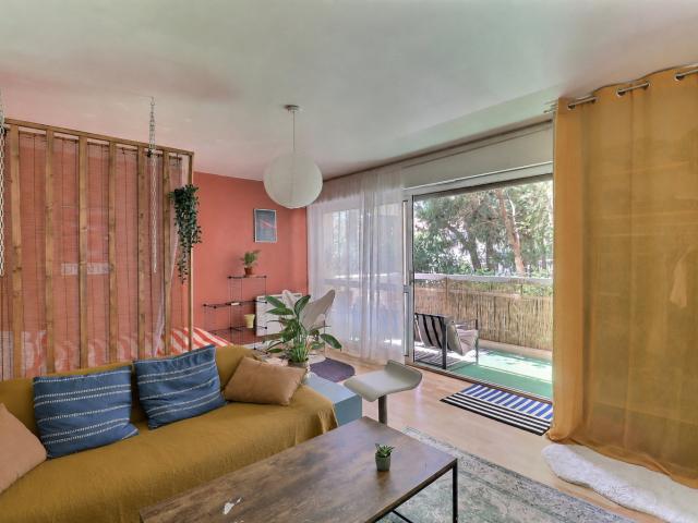 Appartement vente à Marseille