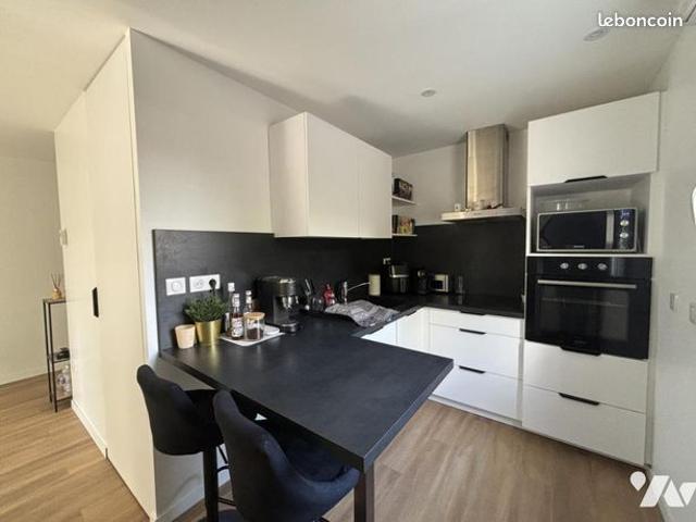 Appartement vente à La Roche-sur-Yon, Vendée