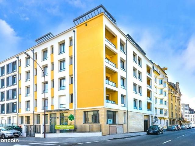 Appartement vente à Metz