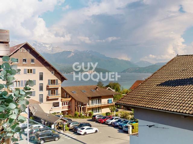 Appartement vente à Annecy, Sévrier