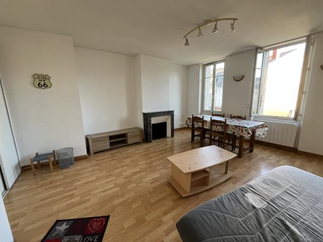 Appartement location à Châteauroux, Argenton-sur-creuse