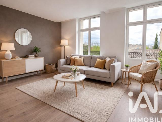 Appartement vente à Le Pin, Langoiran