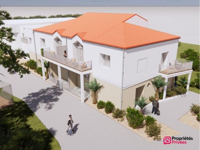 Appartement vente à Les Sables-d'Olonne, Jard-sur-mer