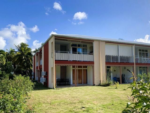 Appartement vente à Guadeloupe