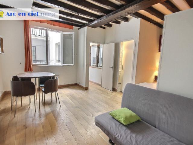 Appartement vente à Paris 4e Arrondissement, Paris
