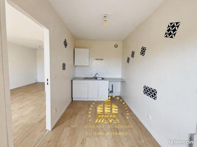 Appartement vente à Bordeaux
