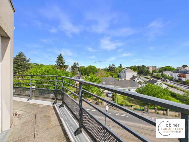 Appartement vente à Nantes