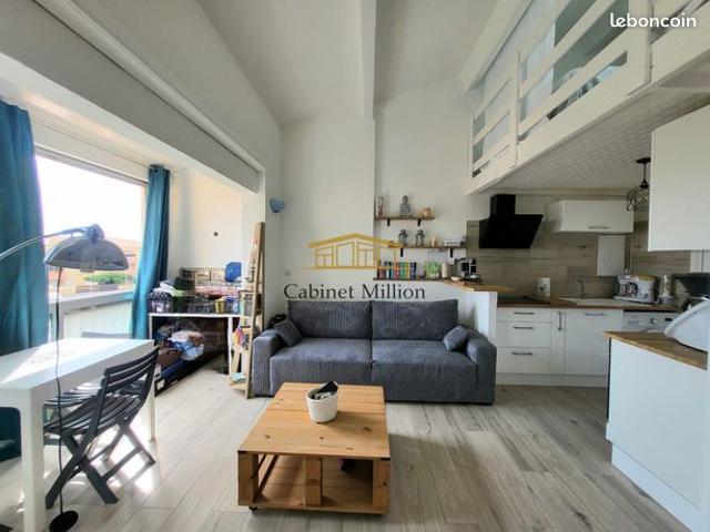 Appartement vente à Montpellier, Frontignan