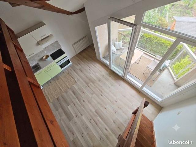 Appartement vente à Annecy, Doussard