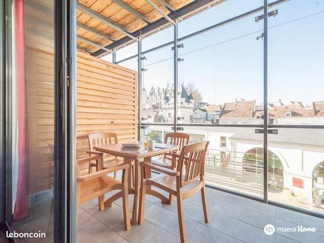 Appartement vente à Loches