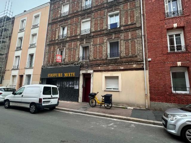 Appartement vente à Le Havre