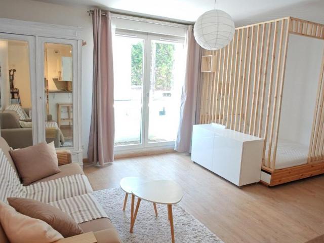 Appartement vente à Montévrain, Seine-et-Marne