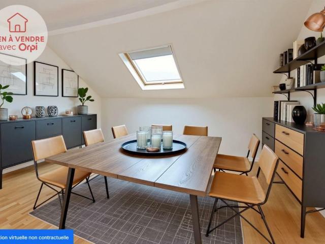 Appartement vente à Mantes-la-Jolie, Meulan