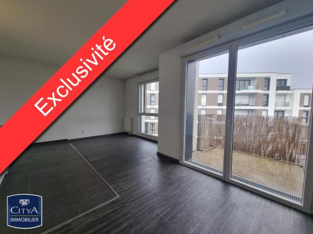 Appartement vente à Rouen, Le Petit-quevilly
