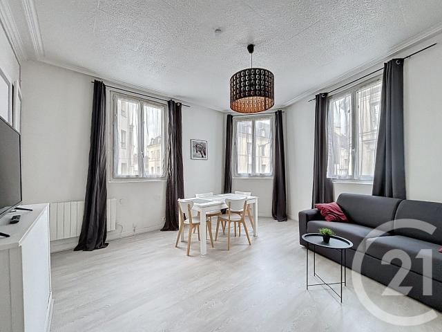 Appartement vente à Rouen, Ruan