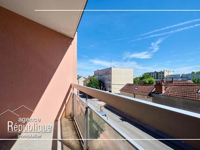 Appartement vente à Dijon