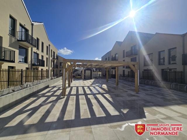 Appartement vente à Les Andelys, Louviers