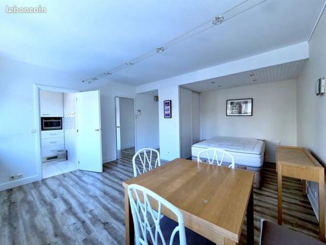 Appartement vente à Nanterre, Courbevoie