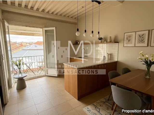 Appartement vente à Bourg-en-Bresse, Bourg-en-bresse