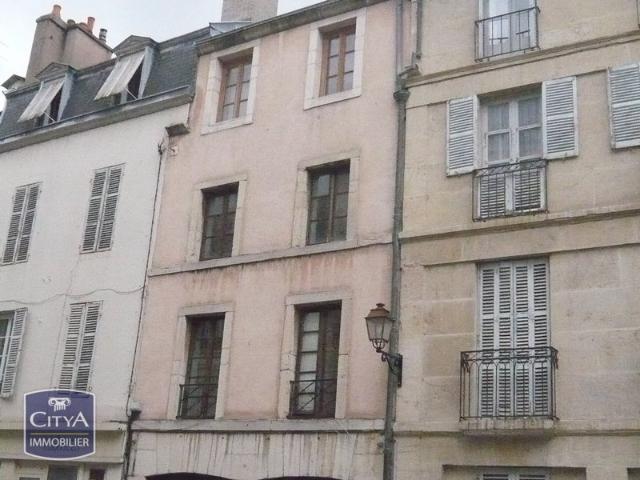 Appartement vente à Dijon