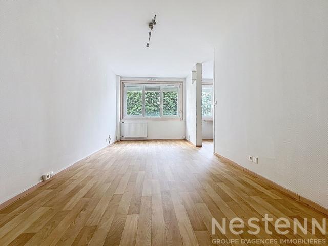 Appartement vente à Nantes