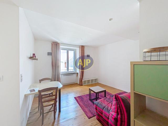 Appartement vente à Nantes, Indre