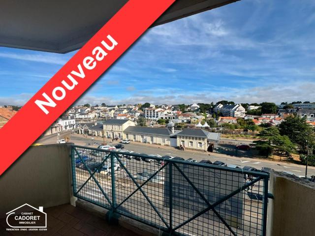 Appartement location à Saint-Nazaire, Pornic