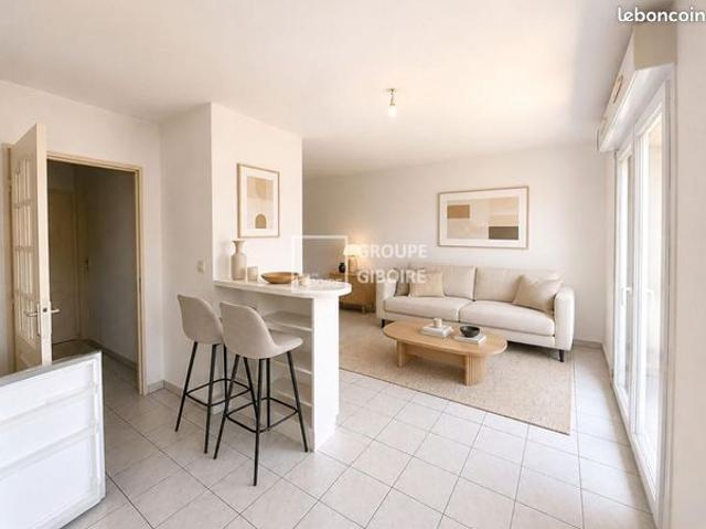 Appartement vente à Nantes, Rezé