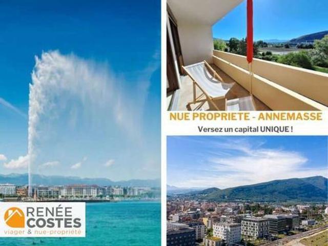 Appartement vente à Saint-Julien-en-Genevois, Annemasse