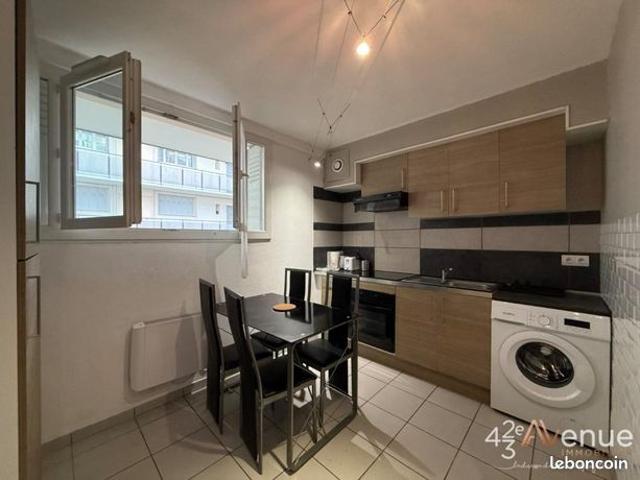 Appartement vente à Saint-Étienne, Saint-etienne