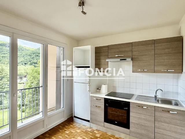Appartement vente à Grenoble, Vizille
