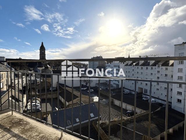 Appartement vente à Vannes, Bretagne