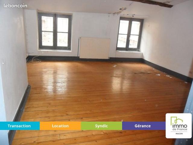 Appartement vente à Mâcon