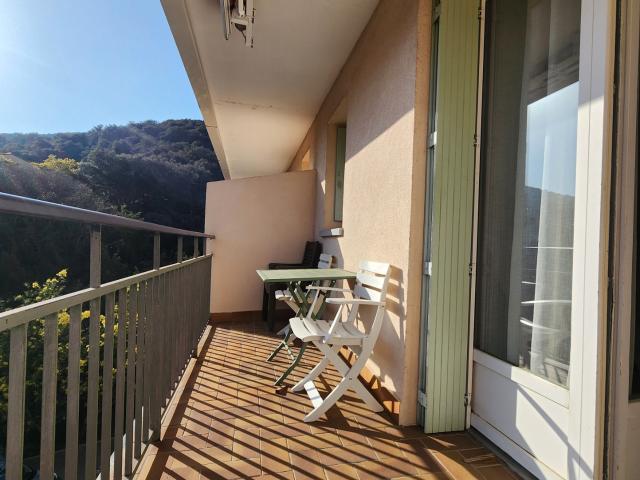 Appartement vente à Céret, Amélie-les-bains-palalda