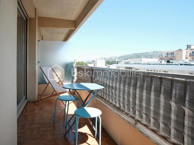 Appartement vente à Marseille