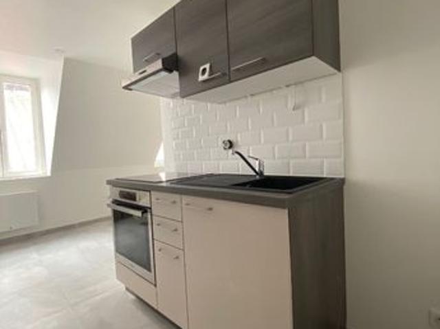 Appartement vente à Besançon