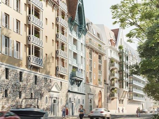 Appartement vente à Argenteuil, Cormeilles-en-parisis
