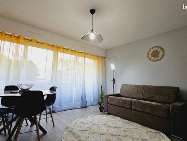 Appartement vente à Bourges