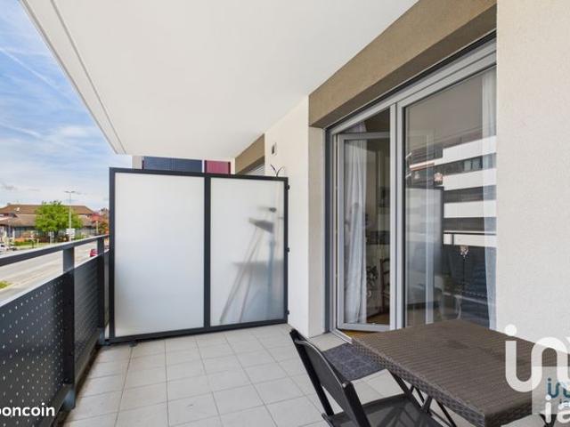 Appartement vente à Thonon-les-Bains, Thonon-les-bains