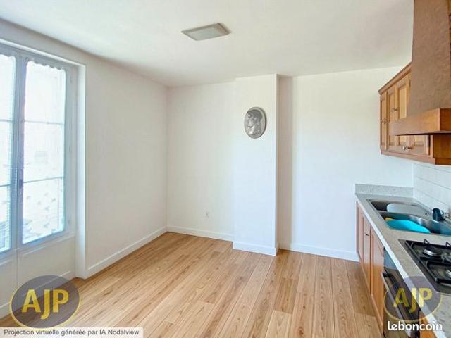 Appartement vente à Nantes, Carquefou