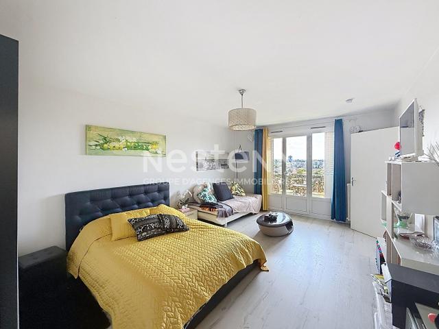 Appartement vente à Les Essarts, Bron